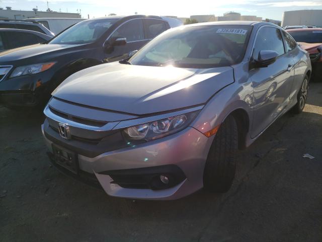 Photo 1 VIN: 2HGFC3B37GH359217 - HONDA CIVIC EX 