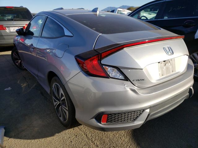 Photo 2 VIN: 2HGFC3B37GH359217 - HONDA CIVIC EX 