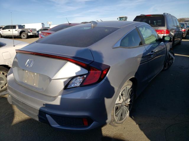 Photo 3 VIN: 2HGFC3B37GH359217 - HONDA CIVIC EX 