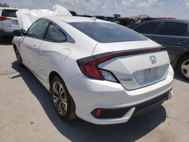 Photo 2 VIN: 2HGFC3B37HH352348 - HONDA CIVIC EX 