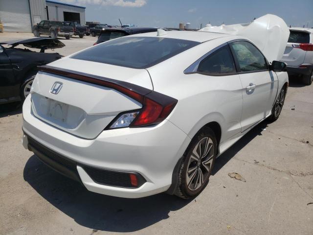 Photo 3 VIN: 2HGFC3B37HH352348 - HONDA CIVIC EX 