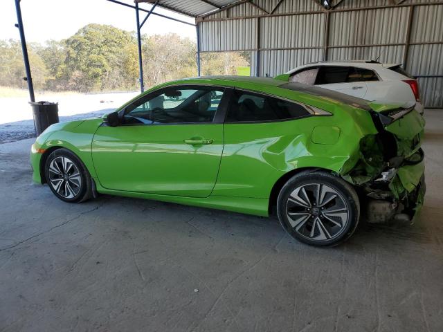 Photo 1 VIN: 2HGFC3B37HH354973 - HONDA CIVIC 