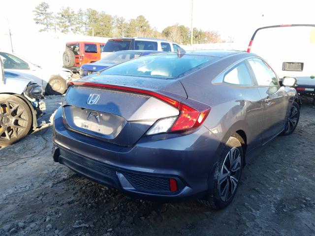 Photo 3 VIN: 2HGFC3B37HH355217 - HONDA CIVIC EX 