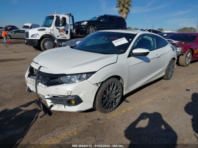 Photo 1 VIN: 2HGFC3B37HH358912 - HONDA CIVIC 