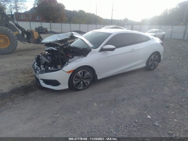 Photo 1 VIN: 2HGFC3B37HH359235 - HONDA CIVIC COUPE 