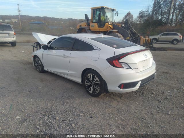 Photo 2 VIN: 2HGFC3B37HH359235 - HONDA CIVIC COUPE 