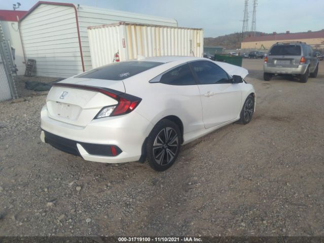 Photo 3 VIN: 2HGFC3B37HH359235 - HONDA CIVIC COUPE 