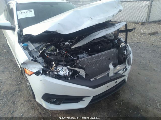 Photo 5 VIN: 2HGFC3B37HH359235 - HONDA CIVIC COUPE 