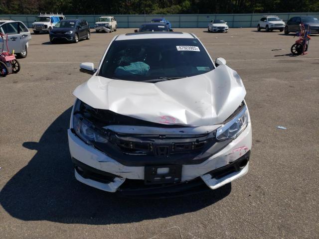 Photo 4 VIN: 2HGFC3B37HH359252 - HONDA CIVIC 