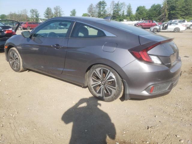 Photo 1 VIN: 2HGFC3B37HH360563 - HONDA CIVIC 