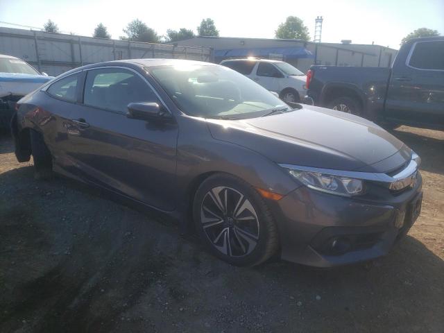 Photo 3 VIN: 2HGFC3B37HH360563 - HONDA CIVIC 