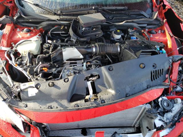 Photo 6 VIN: 2HGFC3B37HH361745 - HONDA CIVIC COUPE 