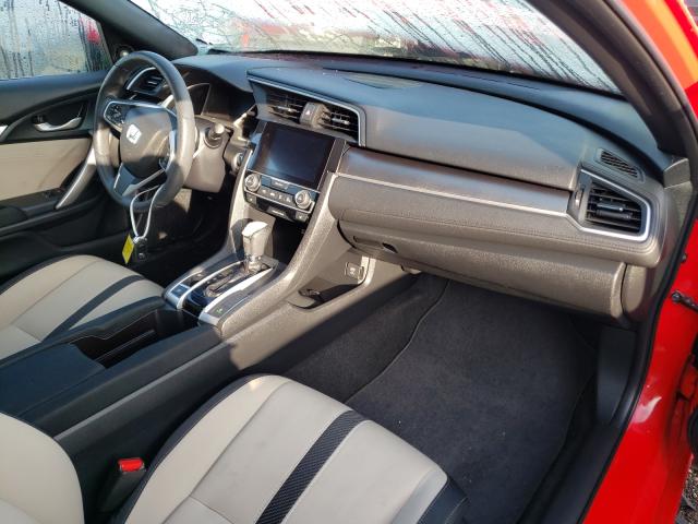 Photo 8 VIN: 2HGFC3B37HH361745 - HONDA CIVIC COUPE 