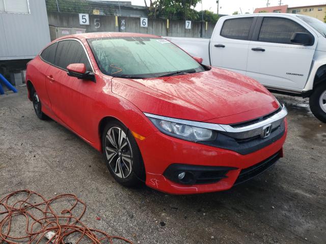 Photo 0 VIN: 2HGFC3B37JH350301 - HONDA CIVIC EX 