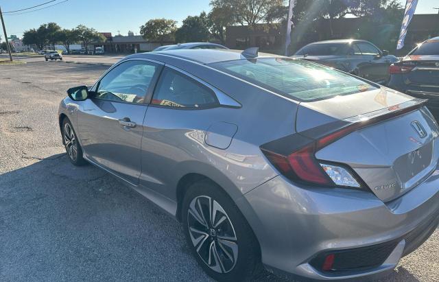 Photo 2 VIN: 2HGFC3B37JH357670 - HONDA CIVIC EX 