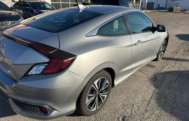 Photo 3 VIN: 2HGFC3B37JH357670 - HONDA CIVIC EX 