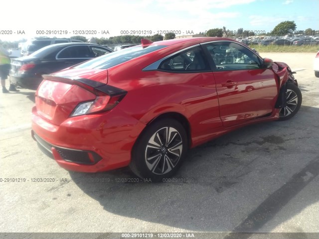 Photo 3 VIN: 2HGFC3B37JH357720 - HONDA CIVIC COUPE 