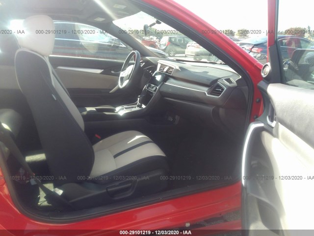 Photo 4 VIN: 2HGFC3B37JH357720 - HONDA CIVIC COUPE 