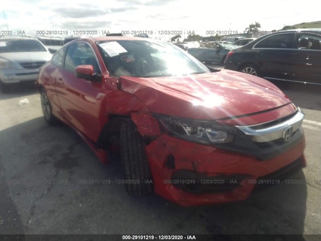 Photo 5 VIN: 2HGFC3B37JH357720 - HONDA CIVIC COUPE 