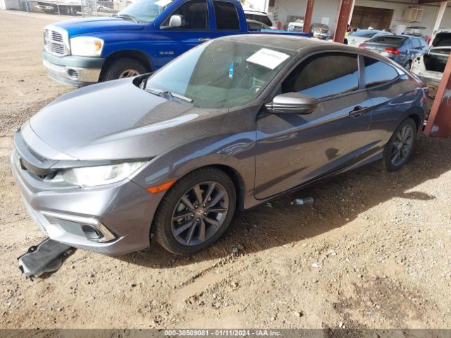 Photo 1 VIN: 2HGFC3B37KH350462 - HONDA CIVIC 