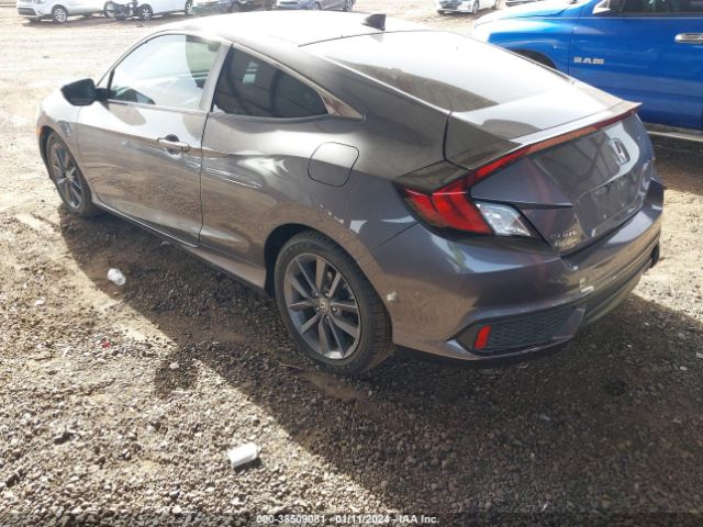 Photo 2 VIN: 2HGFC3B37KH350462 - HONDA CIVIC 