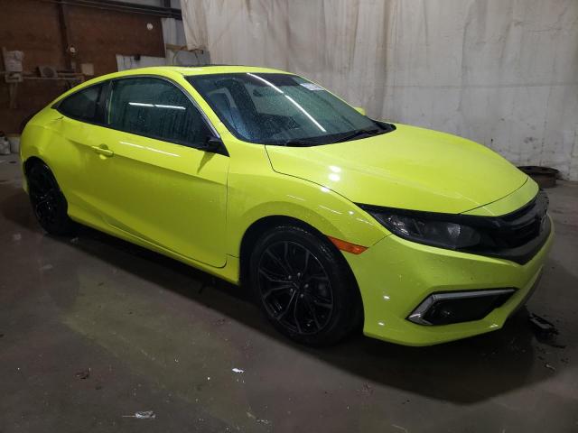 Photo 3 VIN: 2HGFC3B37KH352325 - HONDA CIVIC EX 