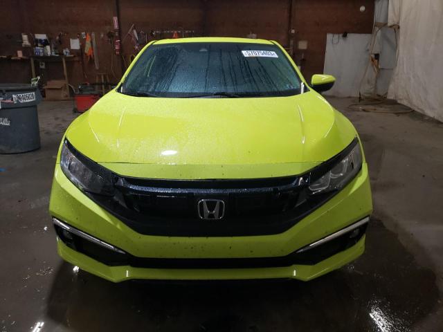 Photo 4 VIN: 2HGFC3B37KH352325 - HONDA CIVIC EX 