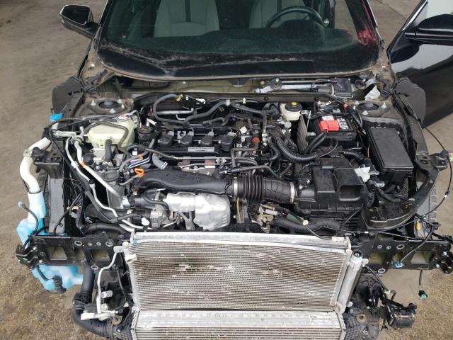 Photo 10 VIN: 2HGFC3B37KH352633 - HONDA CIVIC EX 