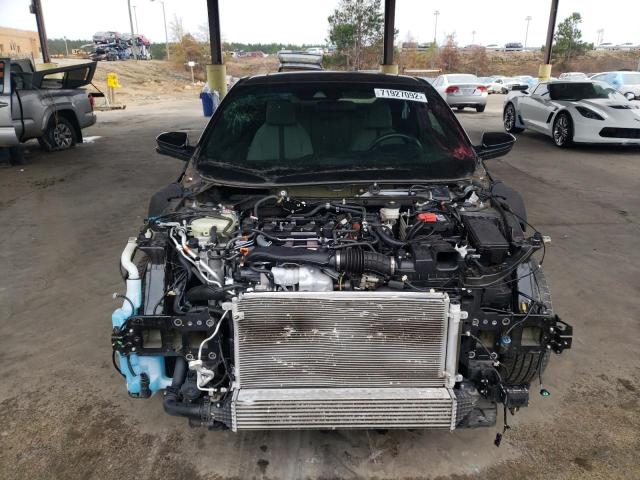 Photo 4 VIN: 2HGFC3B37KH352633 - HONDA CIVIC EX 