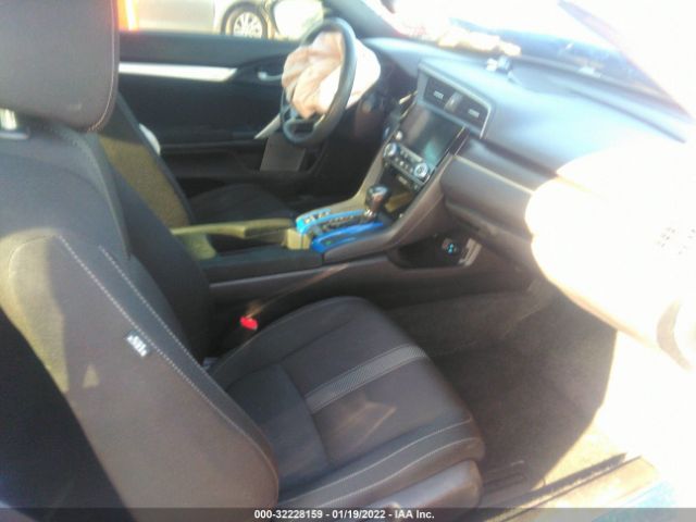 Photo 4 VIN: 2HGFC3B37KH353555 - HONDA CIVIC 