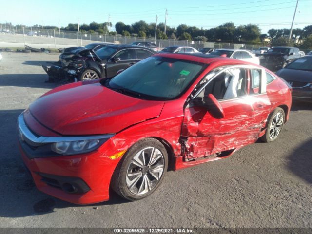 Photo 1 VIN: 2HGFC3B38GH358366 - HONDA CIVIC COUPE 