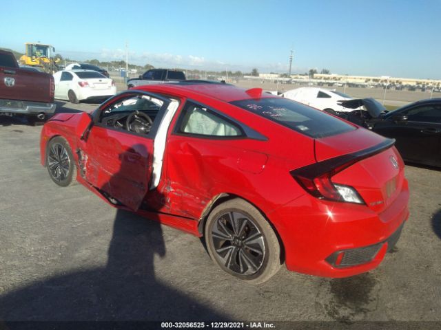 Photo 2 VIN: 2HGFC3B38GH358366 - HONDA CIVIC COUPE 