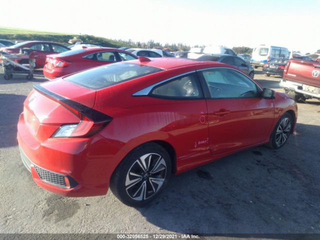 Photo 3 VIN: 2HGFC3B38GH358366 - HONDA CIVIC COUPE 