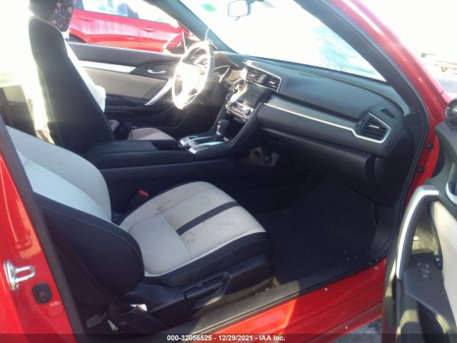 Photo 4 VIN: 2HGFC3B38GH358366 - HONDA CIVIC COUPE 