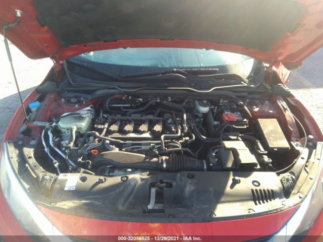 Photo 9 VIN: 2HGFC3B38GH358366 - HONDA CIVIC COUPE 