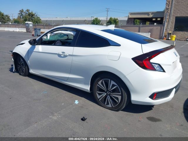 Photo 2 VIN: 2HGFC3B38GH360151 - HONDA CIVIC 