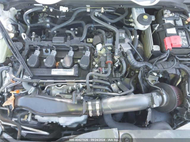 Photo 9 VIN: 2HGFC3B38GH360151 - HONDA CIVIC 