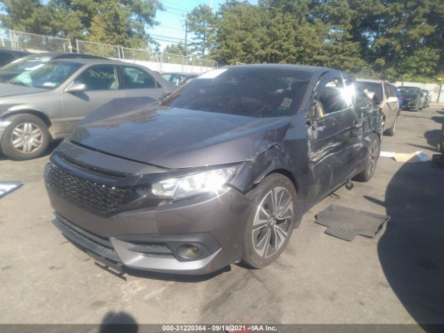 Photo 1 VIN: 2HGFC3B38GH360456 - HONDA CIVIC COUPE 