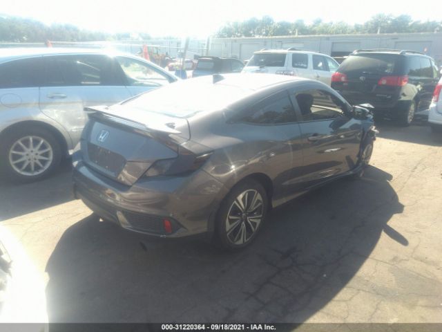 Photo 3 VIN: 2HGFC3B38GH360456 - HONDA CIVIC COUPE 