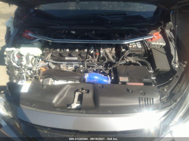 Photo 9 VIN: 2HGFC3B38GH360456 - HONDA CIVIC COUPE 