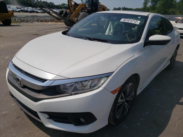 Photo 1 VIN: 2HGFC3B38HH351516 - HONDA CIVIC EX 