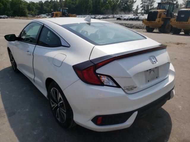 Photo 2 VIN: 2HGFC3B38HH351516 - HONDA CIVIC EX 