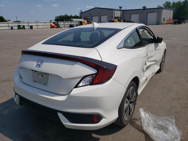 Photo 3 VIN: 2HGFC3B38HH351516 - HONDA CIVIC EX 