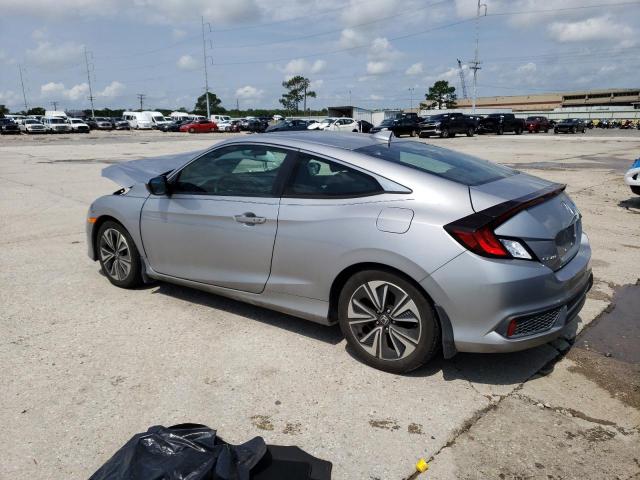 Photo 1 VIN: 2HGFC3B38HH353220 - HONDA CIVIC 