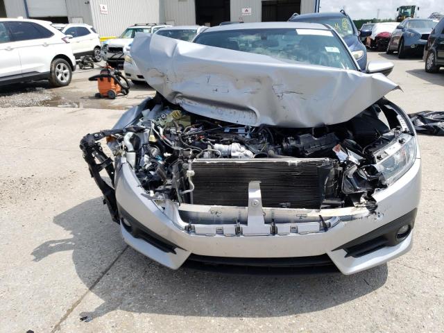 Photo 4 VIN: 2HGFC3B38HH353220 - HONDA CIVIC 