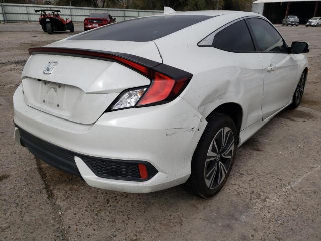 Photo 3 VIN: 2HGFC3B38HH353850 - HONDA CIVIC EX 