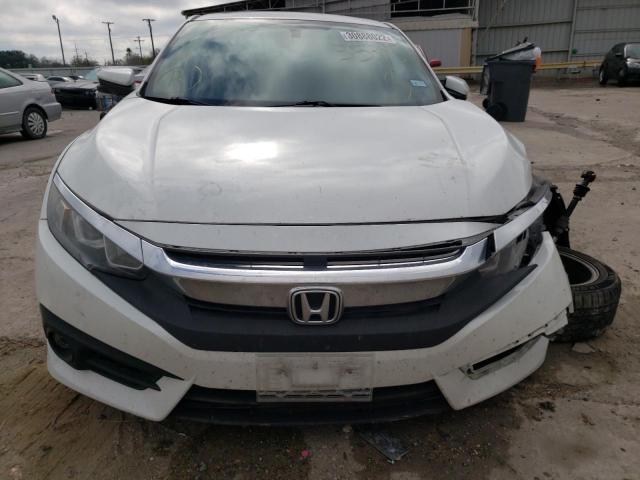 Photo 8 VIN: 2HGFC3B38HH353850 - HONDA CIVIC EX 