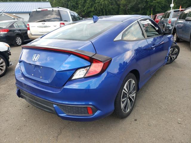 Photo 3 VIN: 2HGFC3B38HH355632 - HONDA CIVIC EX 