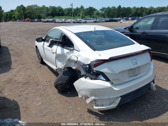 Photo 2 VIN: 2HGFC3B38HH357266 - HONDA CIVIC 