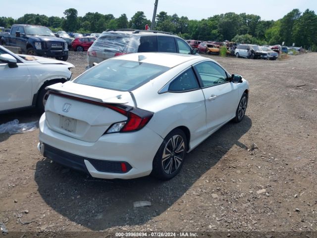 Photo 3 VIN: 2HGFC3B38HH357266 - HONDA CIVIC 